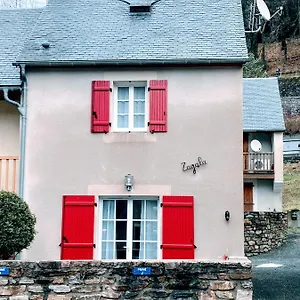 Zagala La Maison De La Montagne , Gèdre France