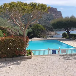 Appartement Studio 2, Cassis