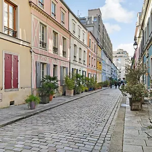 Amazing 1br4p - Cremieux - Gare De Lyon , Paris France