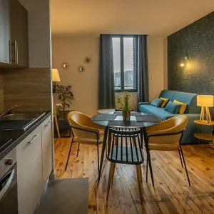 Résidence Plaisance , Châtel-Guyon France