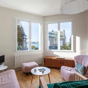 Le Timonier By Cocoonr , Saint-Malo France